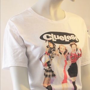 Vintage Clueless T-Shirt